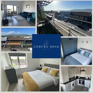 Lux Lisburn Road, Apartment